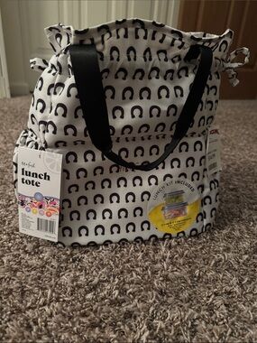 Fit & Fresh Lunch Tote